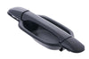 Holden Colorado D-Max Front Left Outer Door Handle Black (2006–2012)