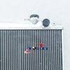 Nissan Navara D22 R50 2.5L 3.0L Diesel 3ROW Aluminum Radiator (97-01)