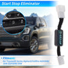 Toyota Alphard / Vellfire AGH30W / 35W Auto Start Stop Eliminator