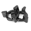 Yamaha Suzuki 2 x Hexagon Anodized Fork Preload Adjusters