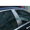 Benz S Class W222 Sedan Door Pillar Window B Pillar (2014-2019)