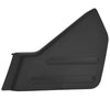 Ford F-150 Black Front Left Seat Trim Cover (2009-2014)