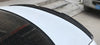 Audi A3 S3 Sedan Rear V Style Spoiler Wing ABS (2014-2020)