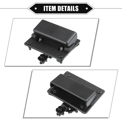 Chevrolet Express 1500 / GMC Savana 1500 Door Handle (2009 - 2014)