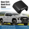 Toyota Tundra Carbon Fiber Gear Shift Knob Cover (2022 - )