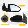 Chevy Cruze Limited Right Side Door Mirror Gloss Black (2011-2016)