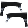 Capa Fender For Chevrolet C1500 1988-1999 C/K Front