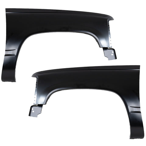 Capa Fender For Chevrolet C1500 1988-1999 C/K Front