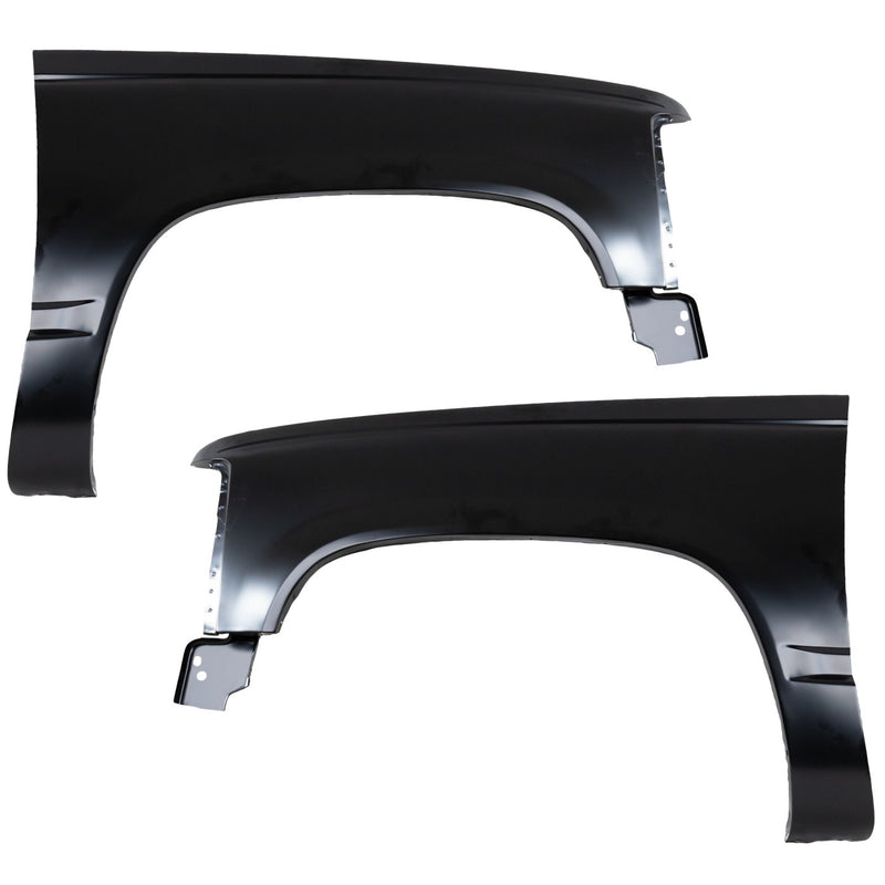 Capa Fender For Chevrolet C1500 1988-1999 C/K Front