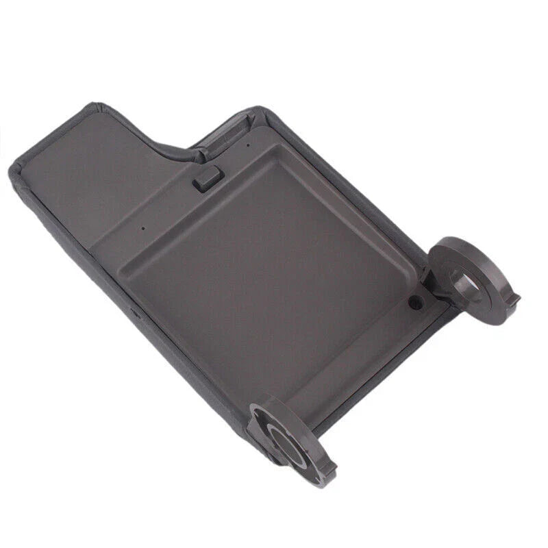 BMW E46 3 Series (1999-2004) Gray 1x Center Console Lid Armrest Cover