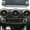 Nissan Sentra Carbon Fiber Center Air Vent Outlet Cover (2020-2022)