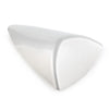 Kawasaki Ninja ZX6R Silver Rear Passenger Seat Cover (2007-2008)