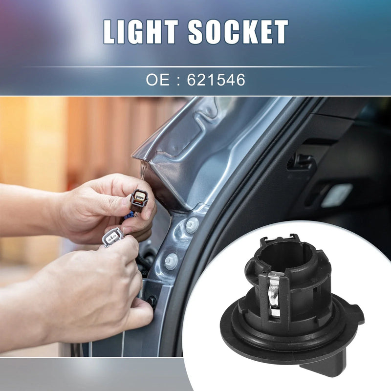 Peugeot 207 307 607 Indicator Turn Signal Light Bulb Holder (2006-2014)