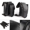 Harley Touring Road King 2 x Saddlebag Guard Water Bottle Set (2014-2023)