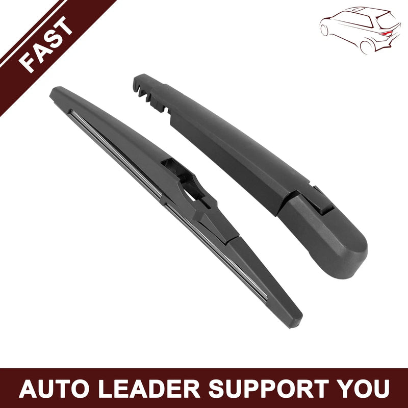 Chevrolet Orlando Rear Windshield Wiper Blade Arm Set 9''