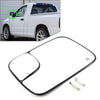 Dodge Ram 1500 2500 3500 Exterior Rearview Mirror Lens (2002-2023)