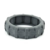 BMW R1250RS Gray Rubber Cover (2018-2024)