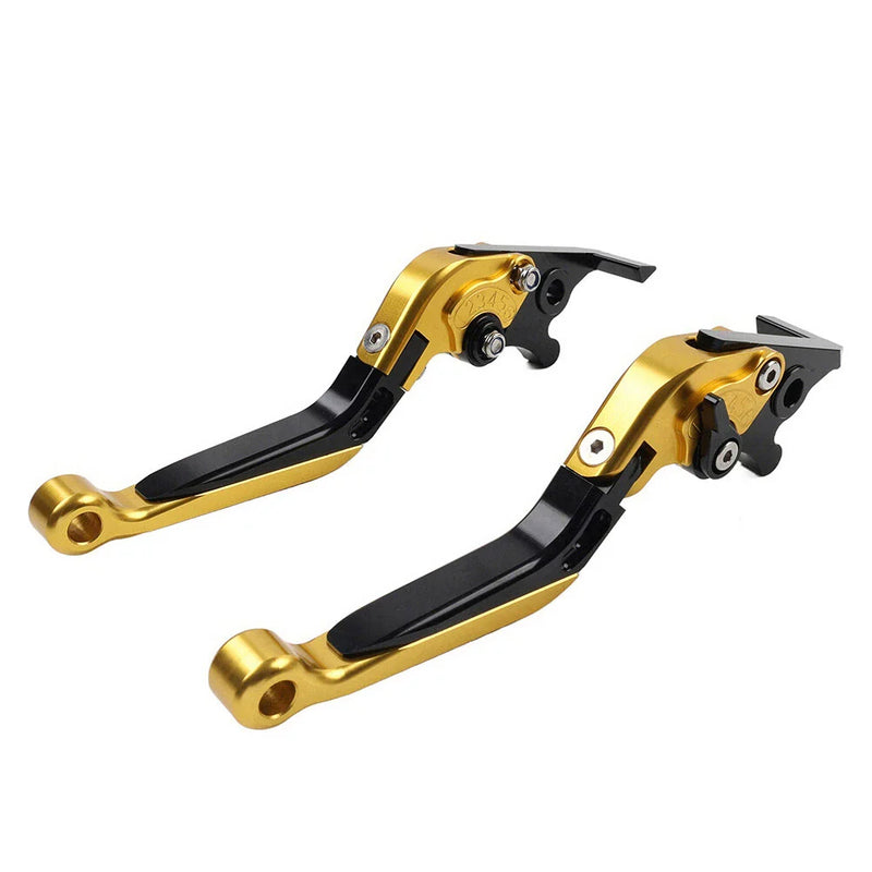 BMW C650GT C600 Sport CNC Extendable Brake Clutch Levers (2011-2017)