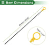 Ford Edge V6 3.5L Engine Oil Dipstick (2007-2012)