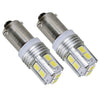 BMW F20 F30 F31 F34 BAX9S H6W LED Brake Stop Parking Light Bulbs (2012-2019)