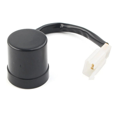 Make & Model 12V Motorcycle E-bike Flasher Relay LED Turning Signal Light