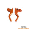 Harley Touring Road Glide Ultra CVO Orange Brake Clutch Lever (2014-2016)