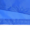 Honda Goldwing XXXL 180T Black/Blue Motorcycle Cover (1100-1800)