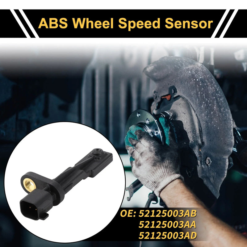 Jeep Wrangler ABS Wheel Speed Sensor (2007-2017)