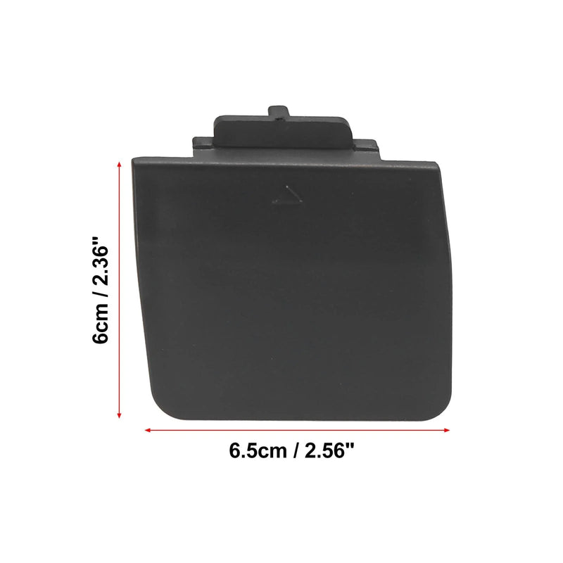BMW 550i E60 M Sport Rear Tow Eye Hook Cover Cap (2006-2010)