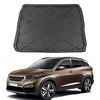 Peugeot 3008 Rear Trunk Boot Tray Mat (2017-2021)