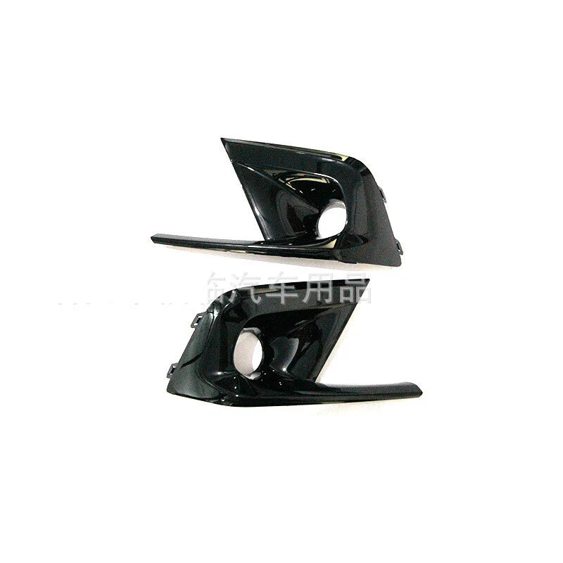Honda Civic Front Fog Lamp Bumper Light Cover (2022–2024)