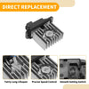 Volvo S40 (2000-2004) 1Pc Blower Motor Resistor