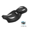 Harley Touring CVO Street Road Glide Driver Passenger Gel Seat (2009-2023)