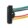 Peugeot 206, Citroen Heater Blower Fan Resistor Wiring Harness (2000-2010)