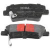 Kia Rio UB Rear Disc Brake Pads Set (2011 - 2017)