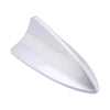 Hyundai Sonata Elantra Silver Shark Fin Antenna Cover (2015-2019)