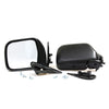 Toyota Hilux / 4Runner 1988-1997 Black Door Mirror