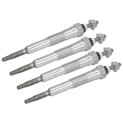 Toyota Prado KZJ70 KZJ73 KZJ77 KZJ78 3.0L 1KZ-TE Diesel 4 Bosch Glow Plugs