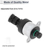Dodge Ram 2500 1Pc Fuel Pressure Regulator (2003-2007)