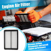 Hyundai Sonata Engine & Cabin Air Filter Combo Set (2011-2019)