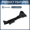 BMW E83 X3 Radiator Coolant Tank Mounting Plate (2004-2009)
