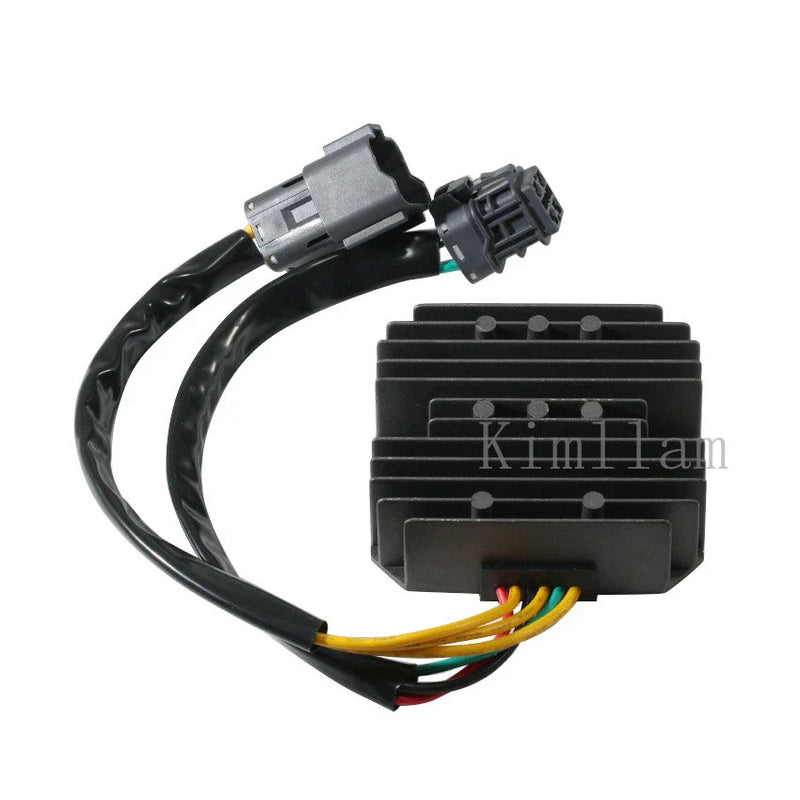 Kymco MXU 500i DX 4X4 IRS UXV 500i Voltage Regulator Rectifier (2011-2015)