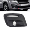 Citroen Berlingo, Peugeot Partner Front Right Fog Light Grills (2015-2019)