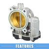 Chevrolet Impala Throttle Body Assembly (2006-2011)