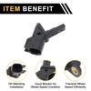 Ford Escort ABS Wheel Speed Sensor (2015)