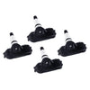 Hyundai Grandeur, Kia Rio Set of 4 Tire Pressure Sensors TPMS (2011-2023)