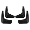 Hyundai Tucson (2015-2016) with Mount Accessories Mud Flaps Splash Guards