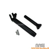 Suzuki GSXR1000 GSXR600 GSXR750 Adjustable Side Kickstand (2007-2008)