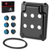 Honda TRX300X Air Box Cover Lid And Vents (2009–2011)
