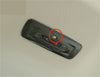 2018-2020 Toyota Camry SE LE Reading Light Carbon Fiber Cover Trim (2018-2020)